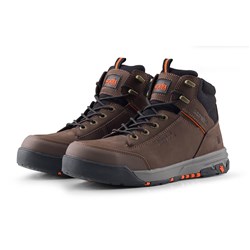 Scruffs hot sale assault boots